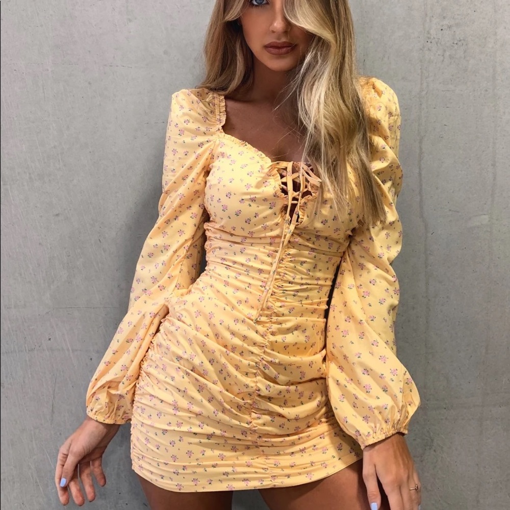TIGER MIST penny dress, size S